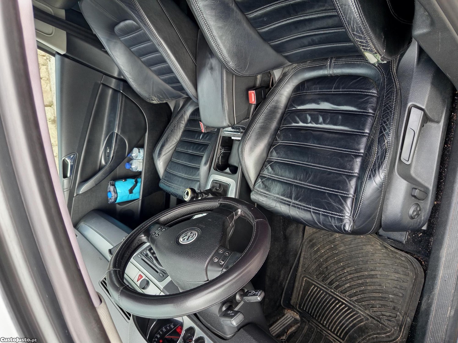 Volkswagen Passat Highline — fotografia 5