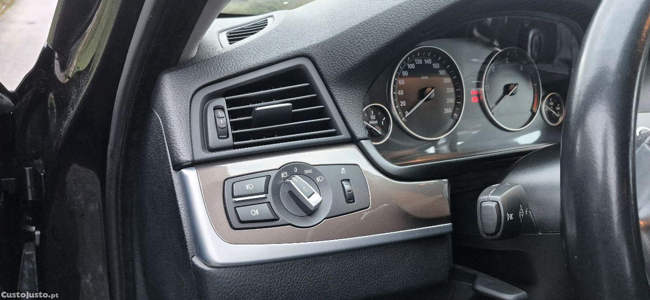 BMW 520 D 184cv Auto Modern — fotografia 7