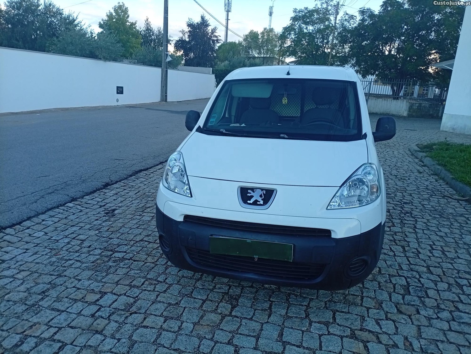 Peugeot Partner 1.6 HDi 90 cv - 08 foto 3
