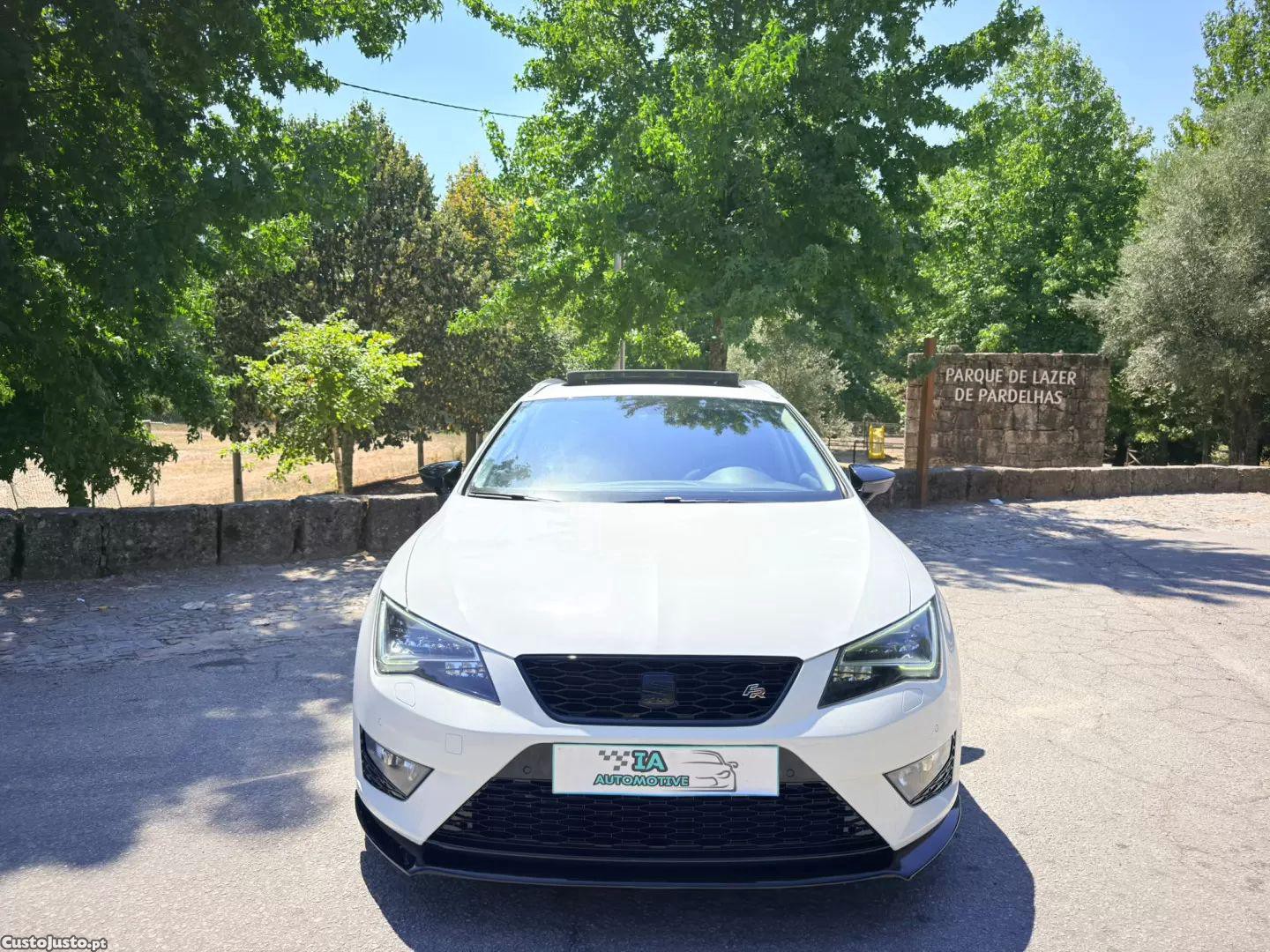 SEAT Leon 2.0 tdi look cupra — fotografia 22