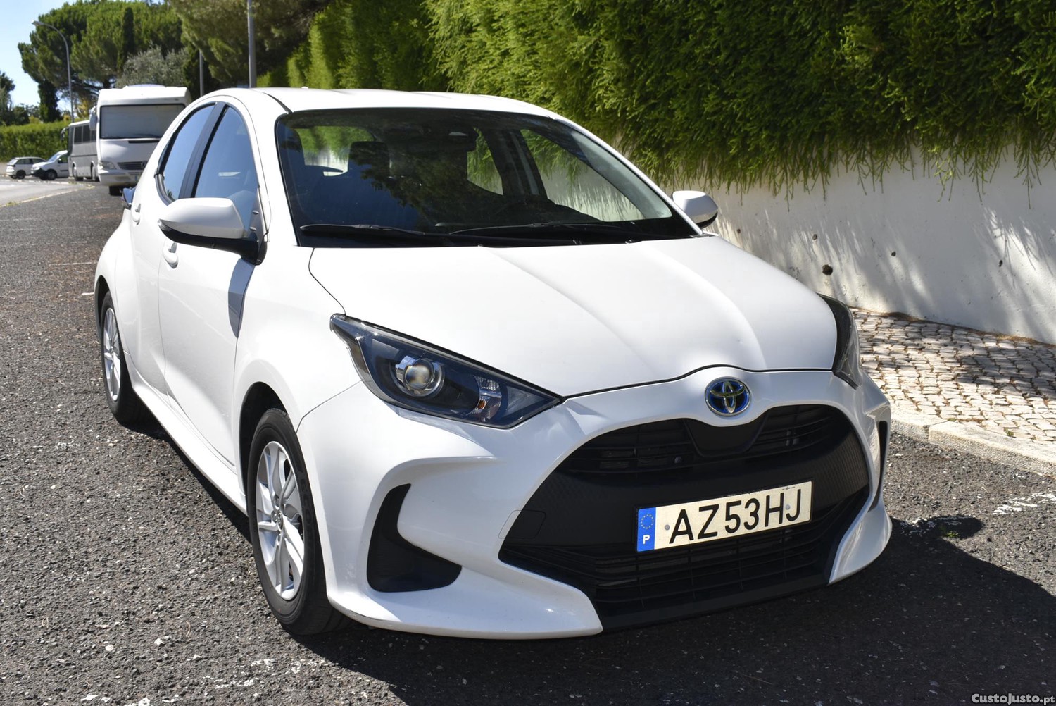 Toyota Yaris ver.1.5 HDF COMFORT — fotografia 6