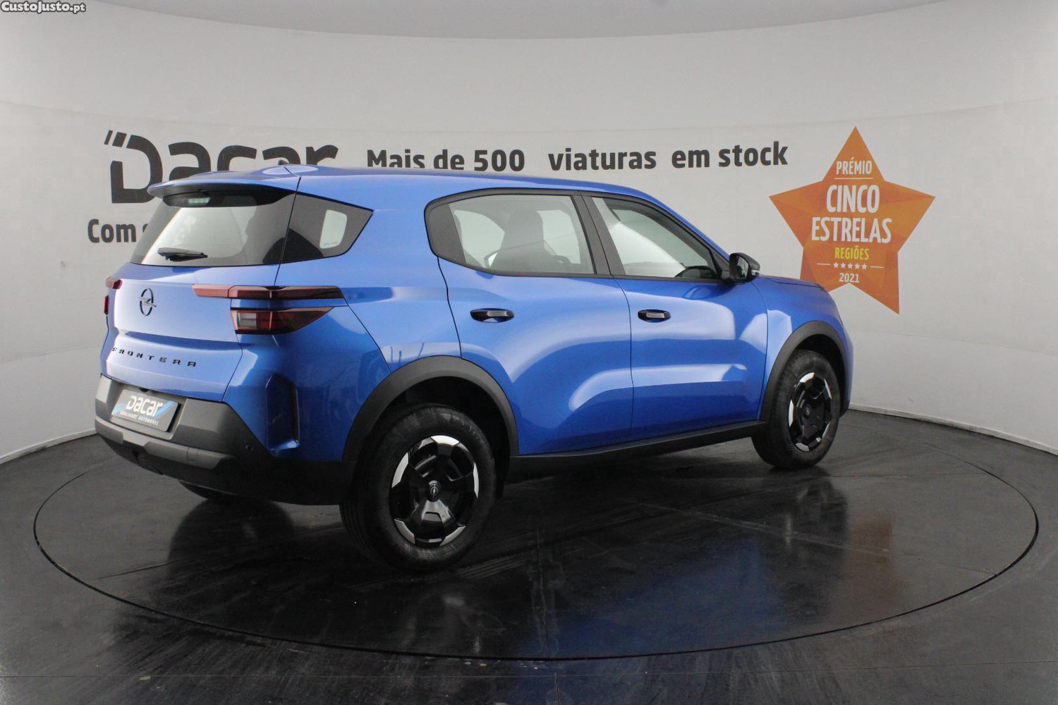 Opel Frontera EDITION — fotografia 32