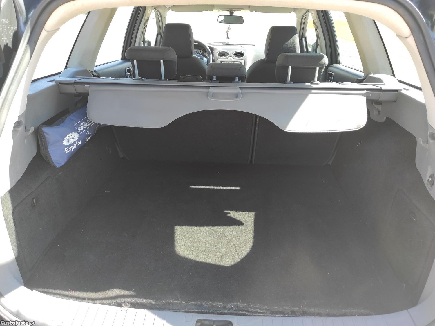 Ford Focus SW 1.6 TDCI — fotografia 2