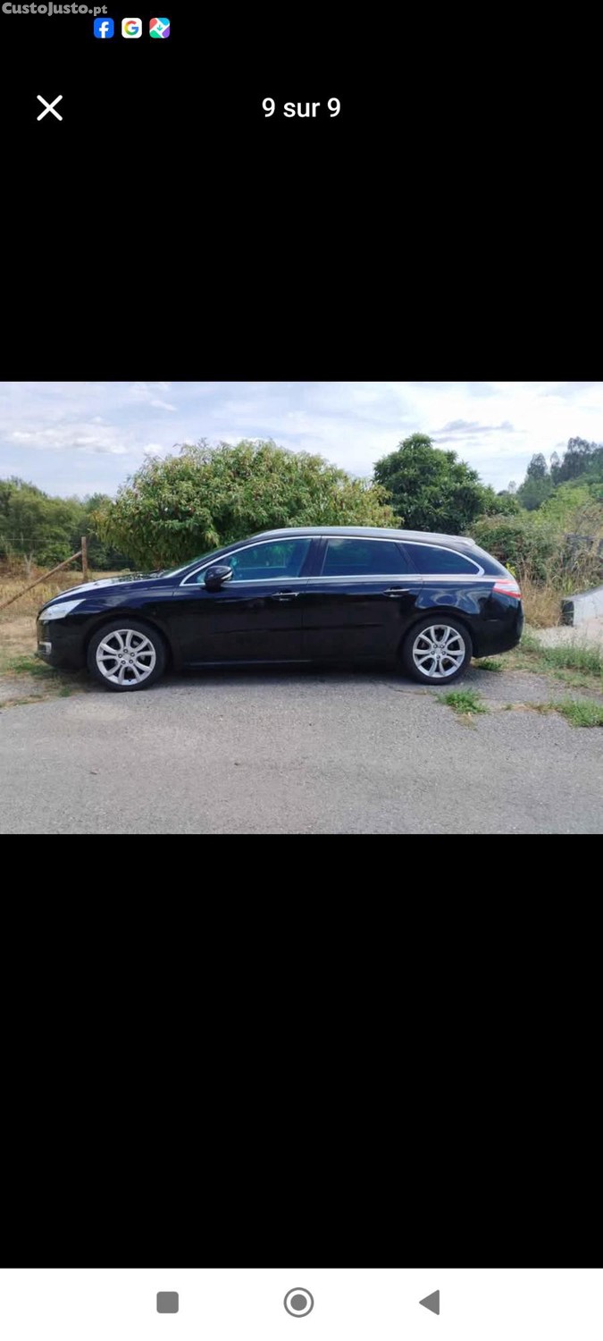 Peugeot 508 SW - 11 foto 3