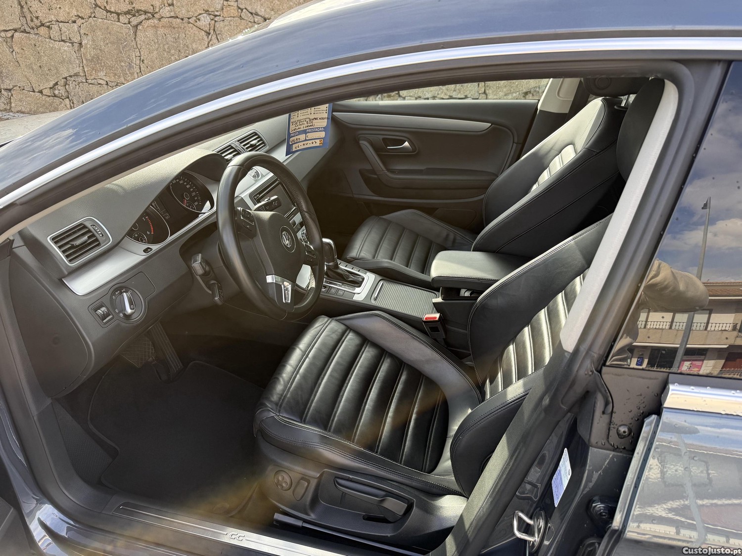 VW CC Higline 2.0Tdi 170cv Cx Dsg - 13 — photo 5