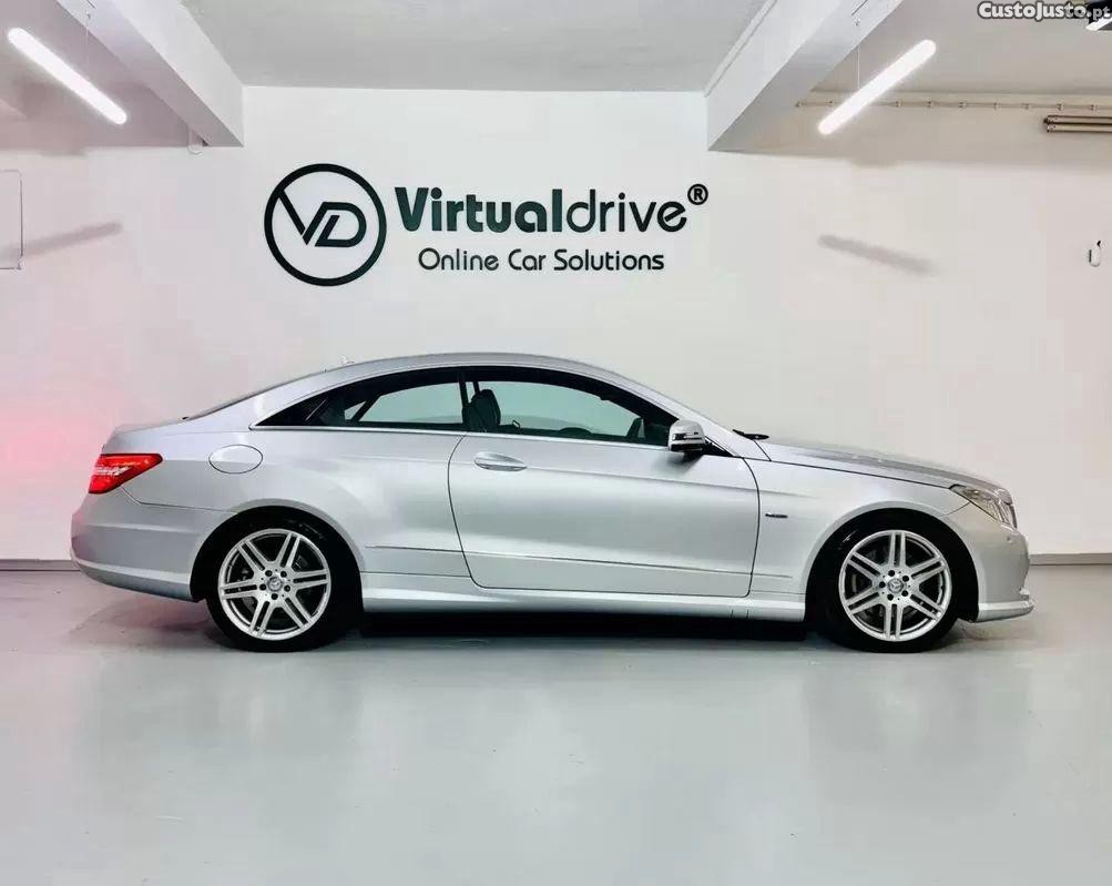Mercedes-Benz E 220 Cdi blueefficiency - 11 — photo 5