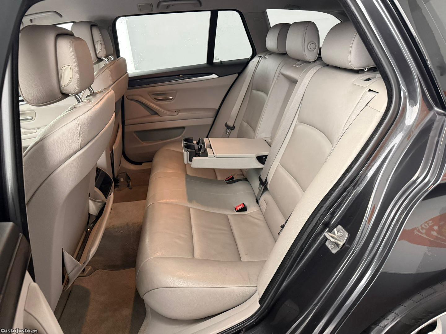 BMW 520 D (AUTO) — fotografia 4