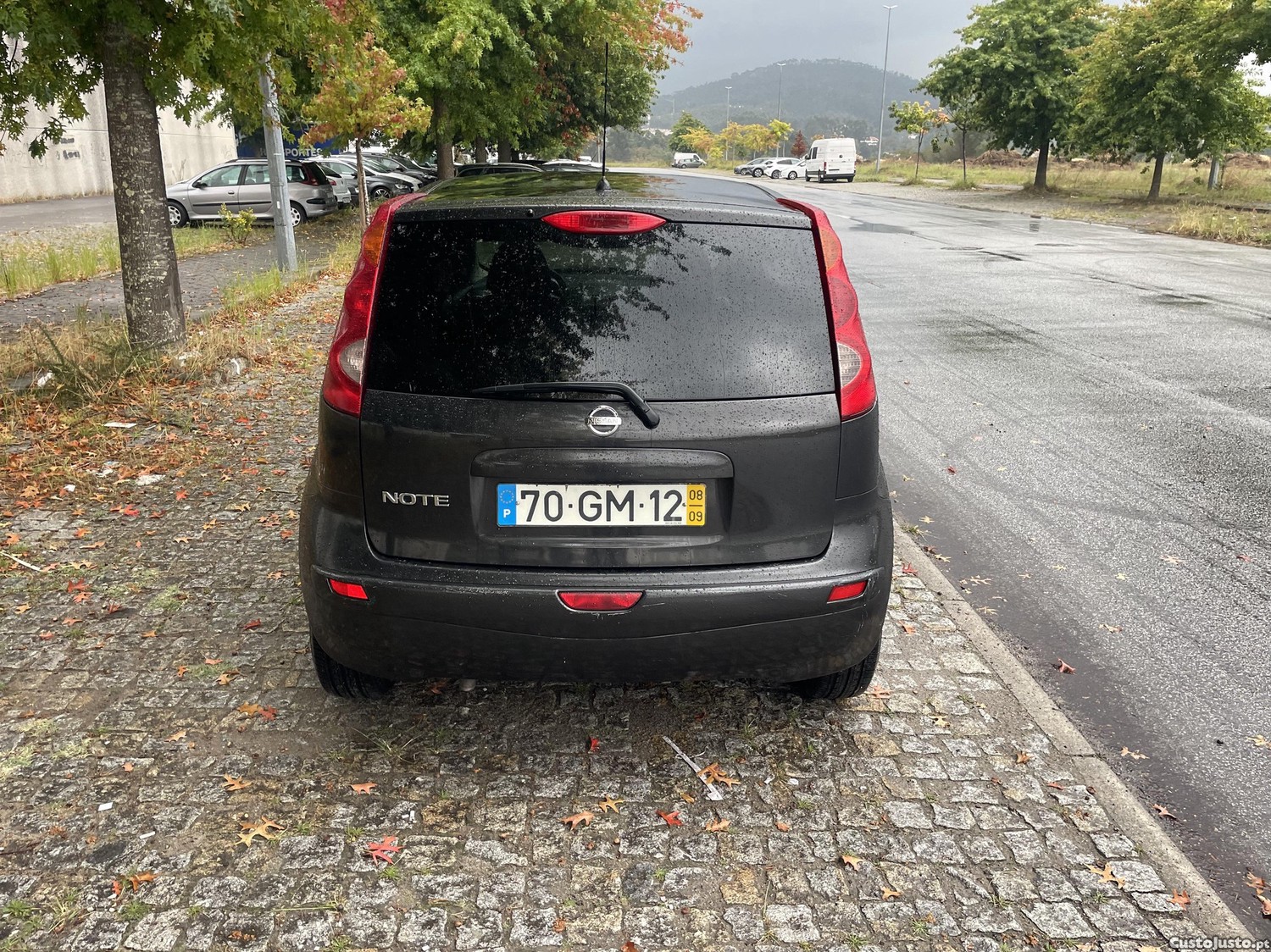 Nissan Note 1.5 DCI - 08 foto 5