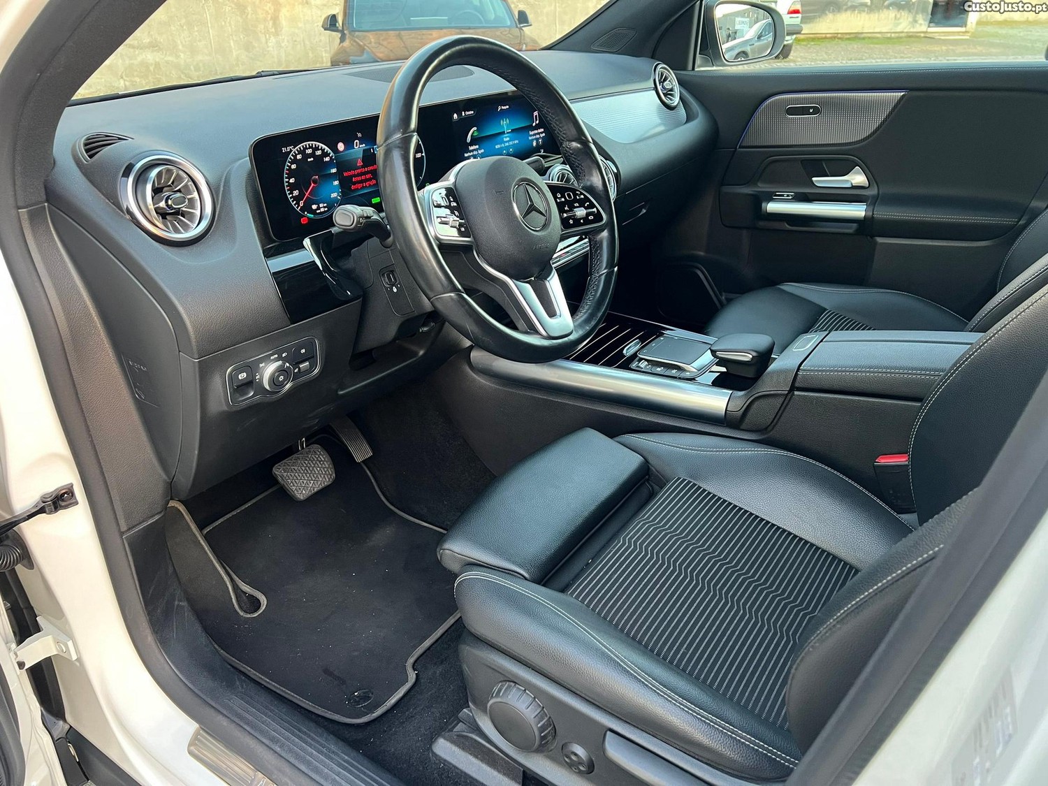 Mercedes-Benz EQA Progressive — fotografia 7