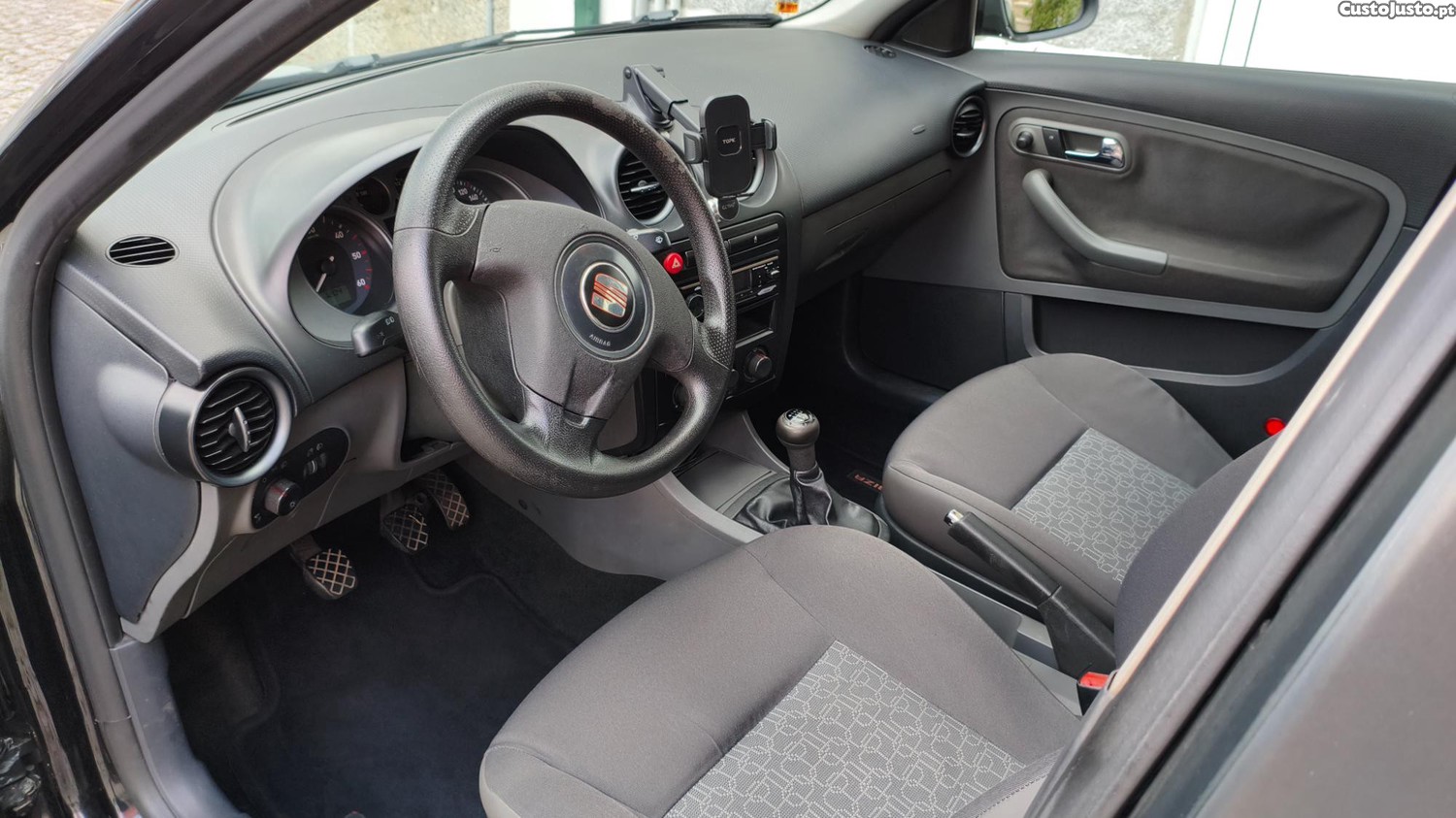 Seat Ibiza Ibiza 6L — photo 4