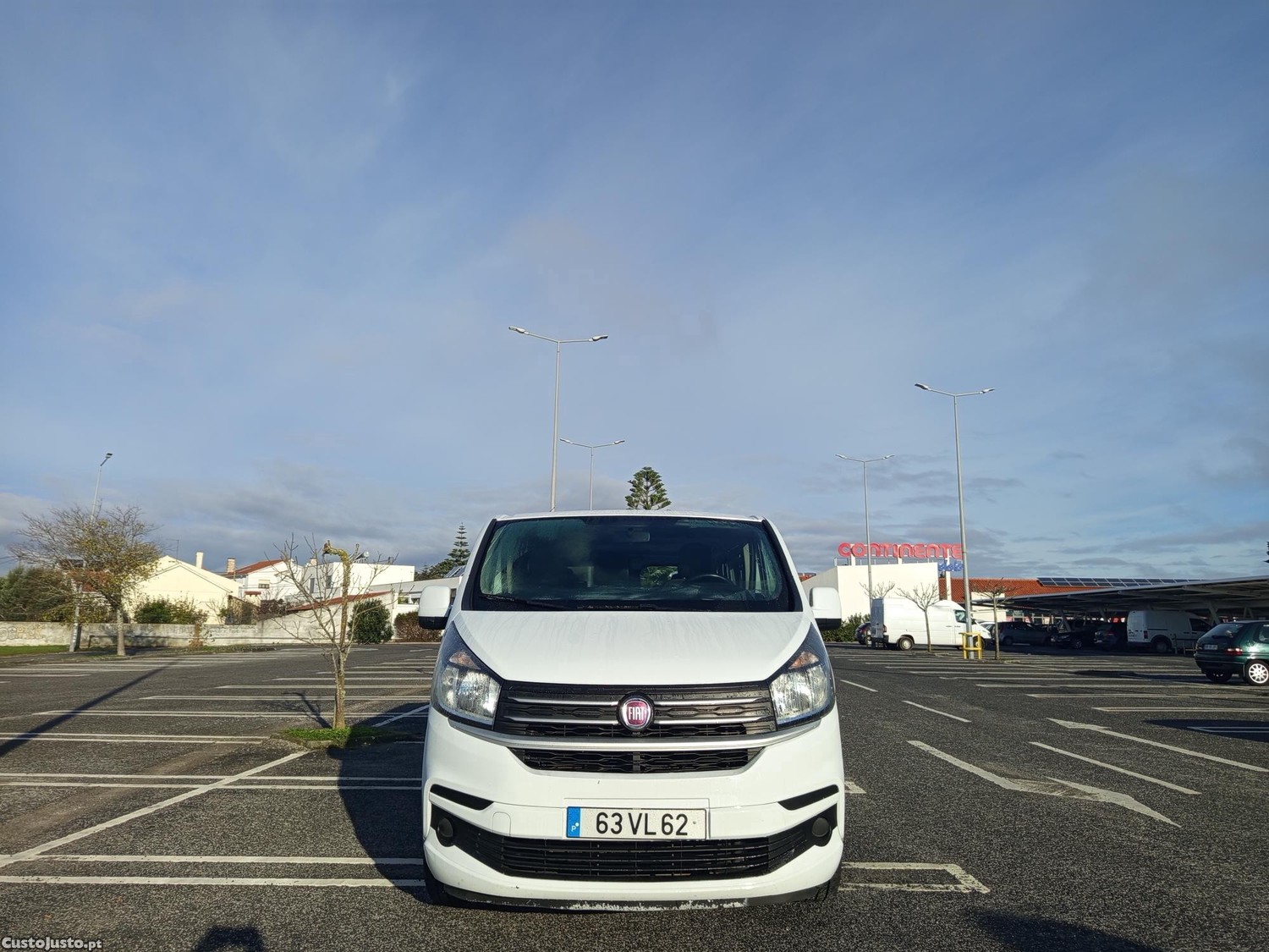 Fiat  Talento 9 Lugares 1.6 125HP — photo 2