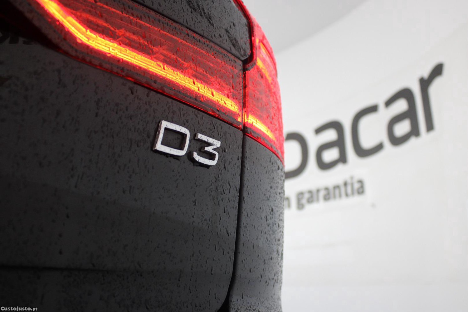 Volvo V60 2.0 D3 GEARTRONIC — fotografia 6