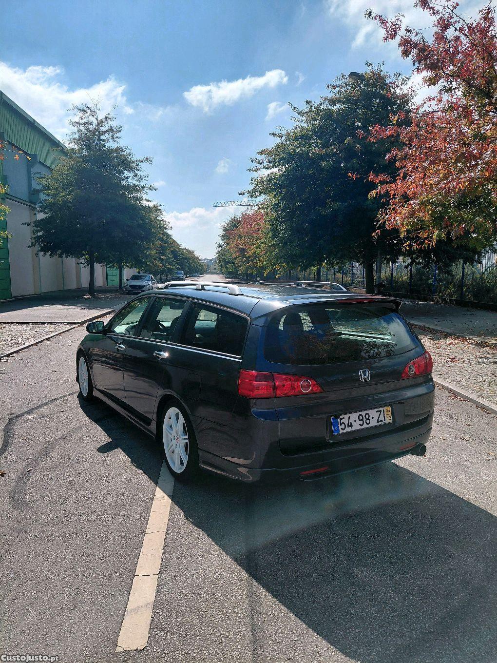 Honda Accord Tourer - 04 — photo 3