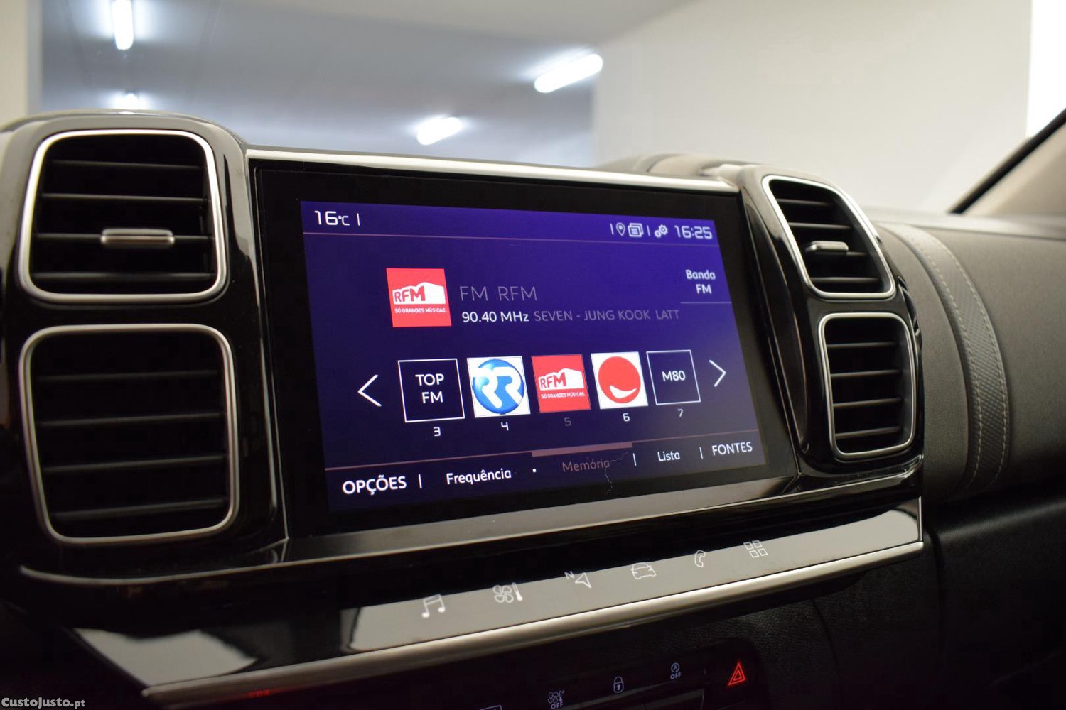 Citroën C5 1.5 BHDI FEEL PACK — fotografia 5