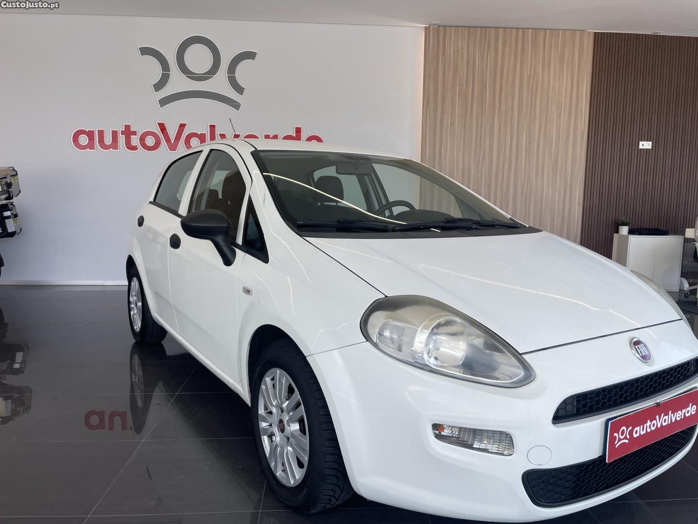 Fiat Punto 1.3 M-Jet Easy S&S — fotografia 6