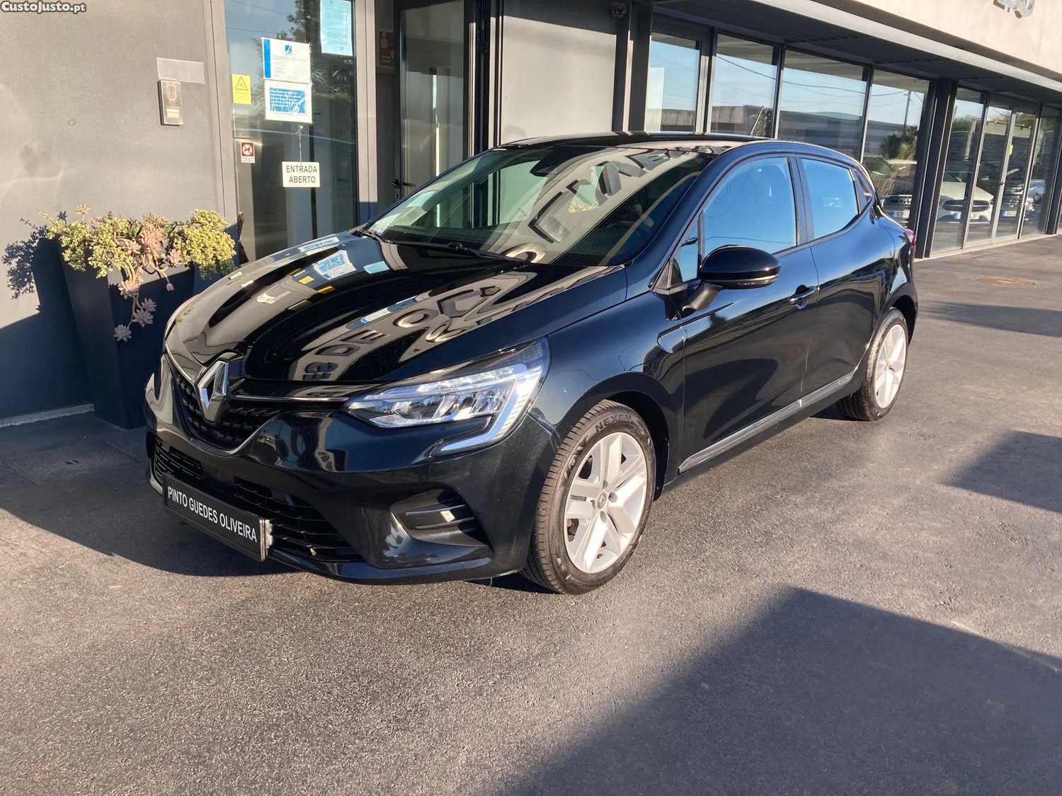Renault Clio TCe 100 BUSINESS EDI - 20 — photo 3