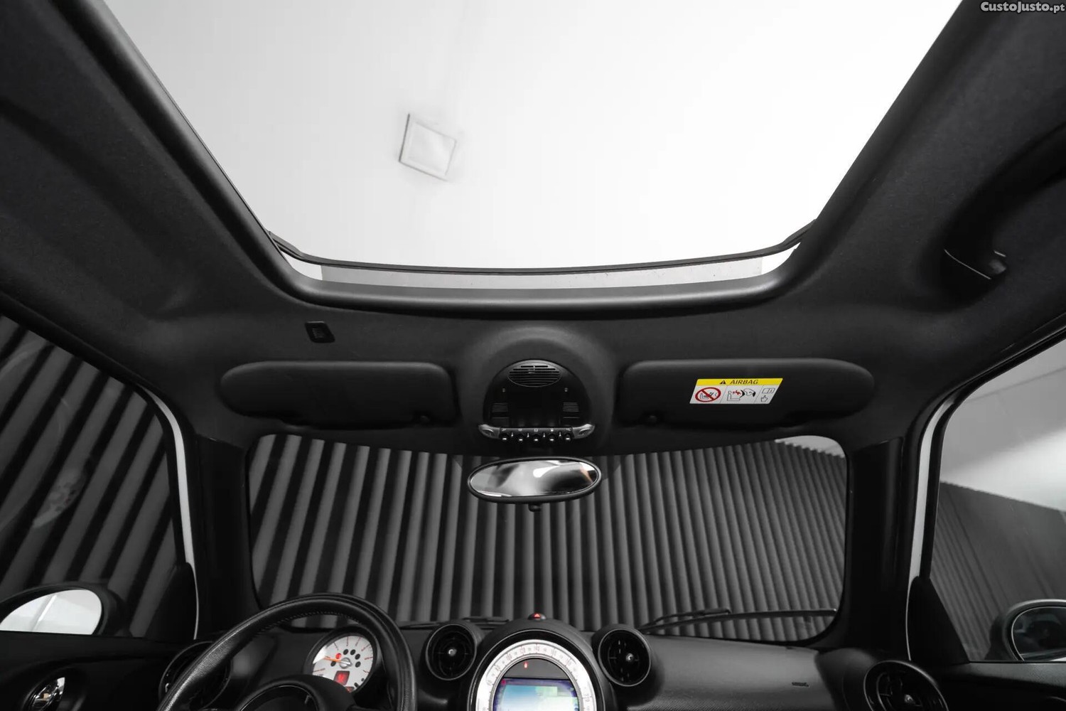 MINI Paceman Cooper D — fotografia 14