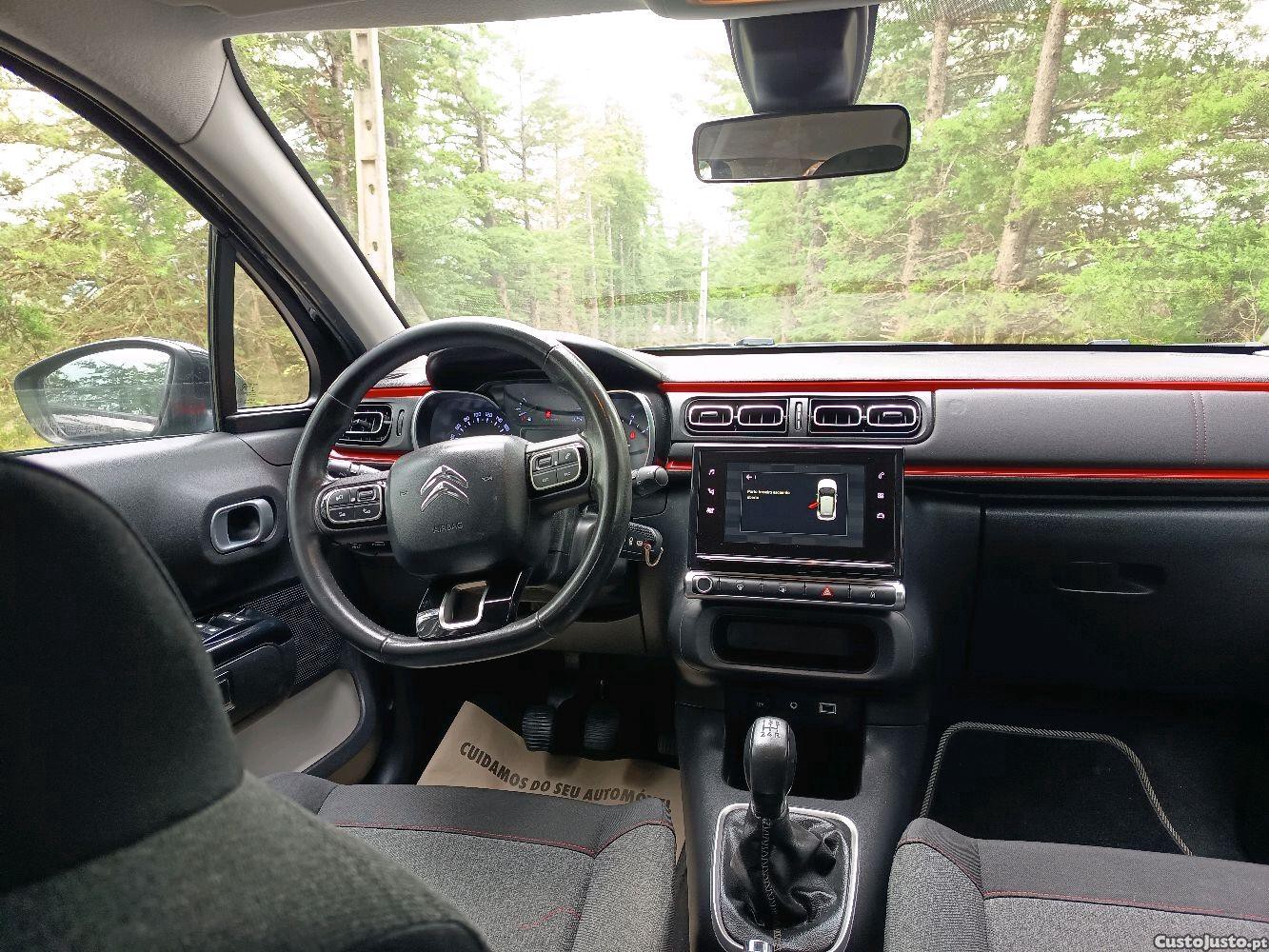 Citroën C3 Feel — fotografia 7