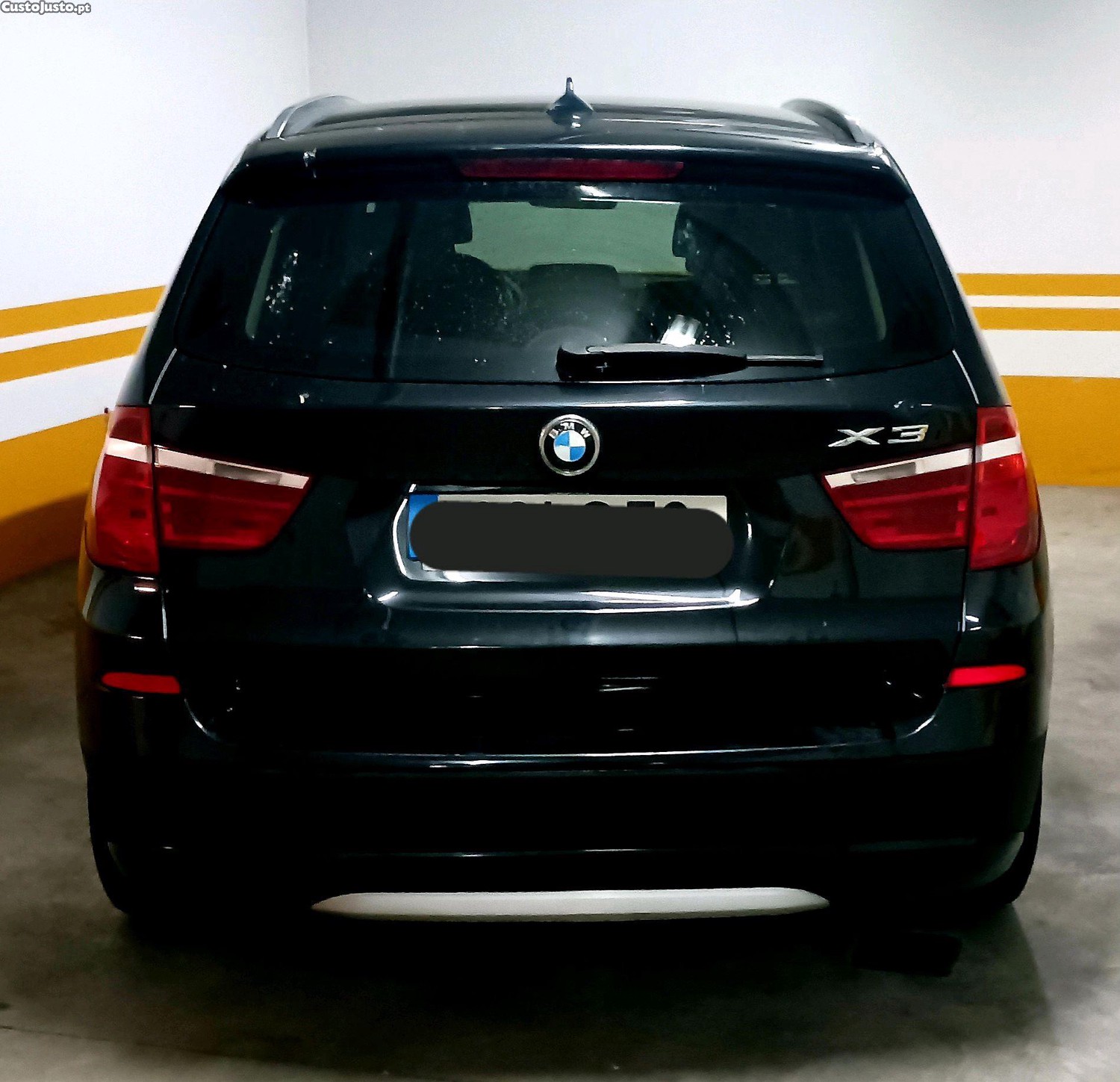 BMW X3 2.0 xdrive auto - 11 — photo 4