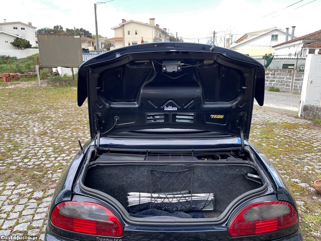 MG MGF Desportivo  negociável — photo 4