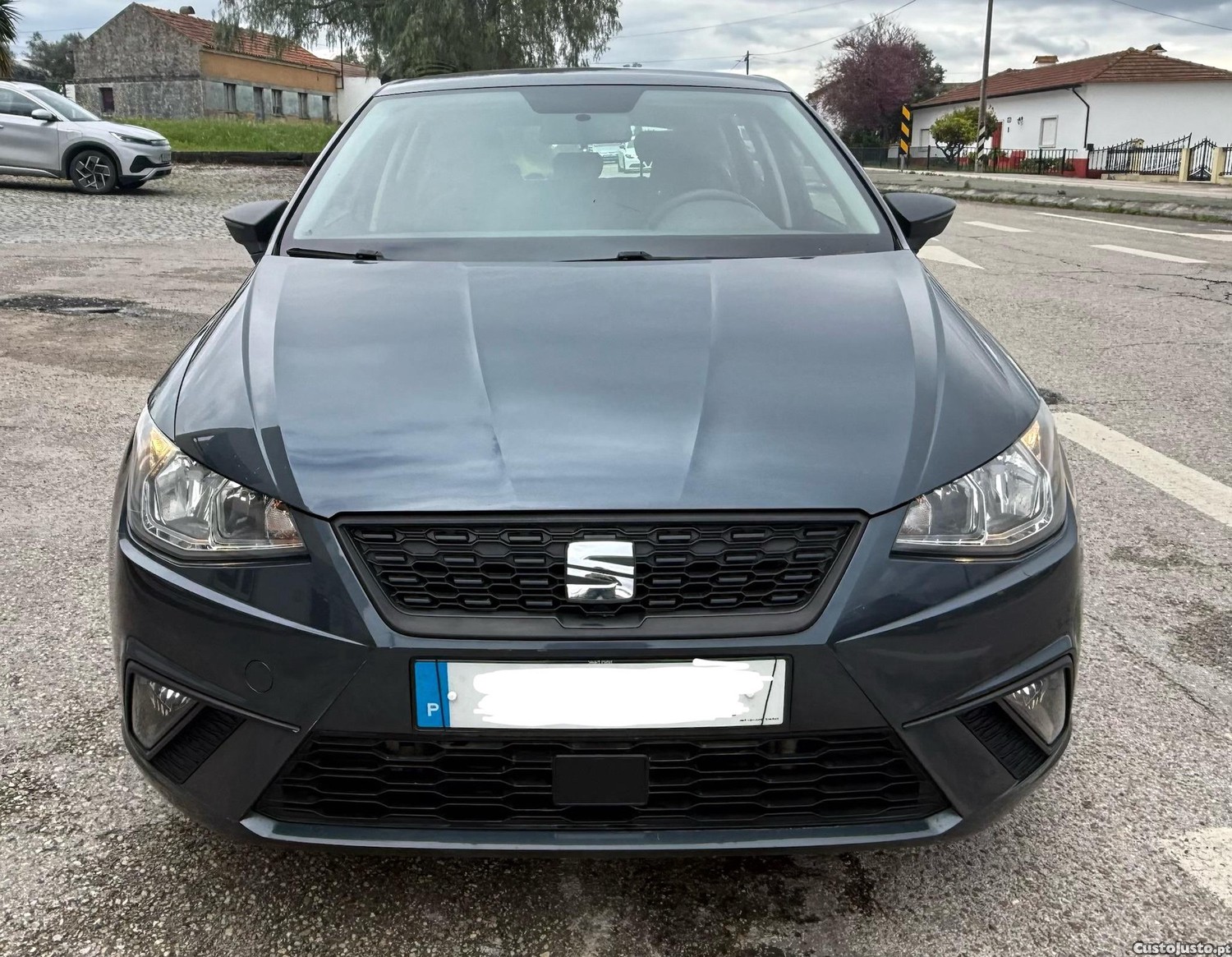 SEAT Ibiza IBIZA 1.6 TDI — fotografia 9