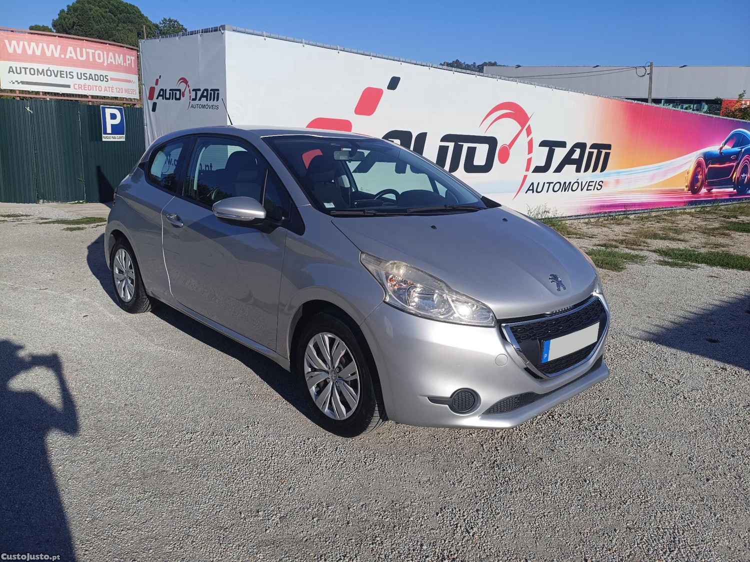 Peugeot 208 I 3p 1.2 VTi 82cv Active - 13