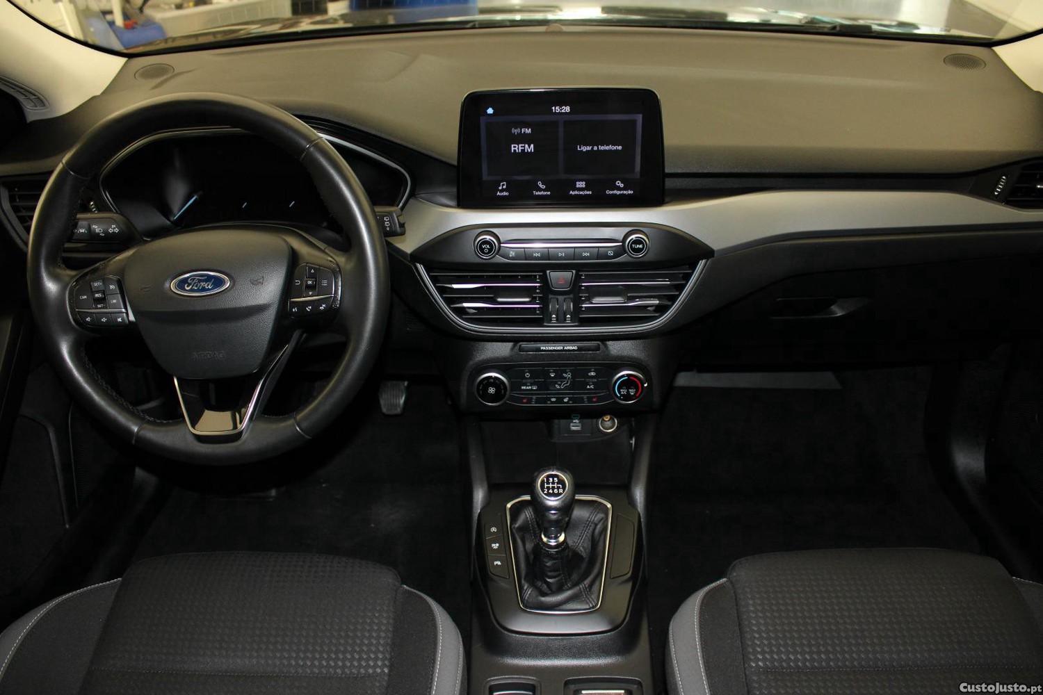 Ford Focus SW 1.0 ECOBOOST ACTIVE — fotografia 26