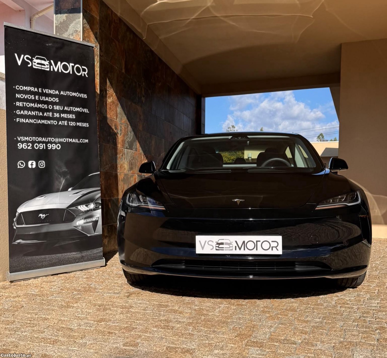 Tesla Model 3 Premium Pack Nacional - 24 — photo 3