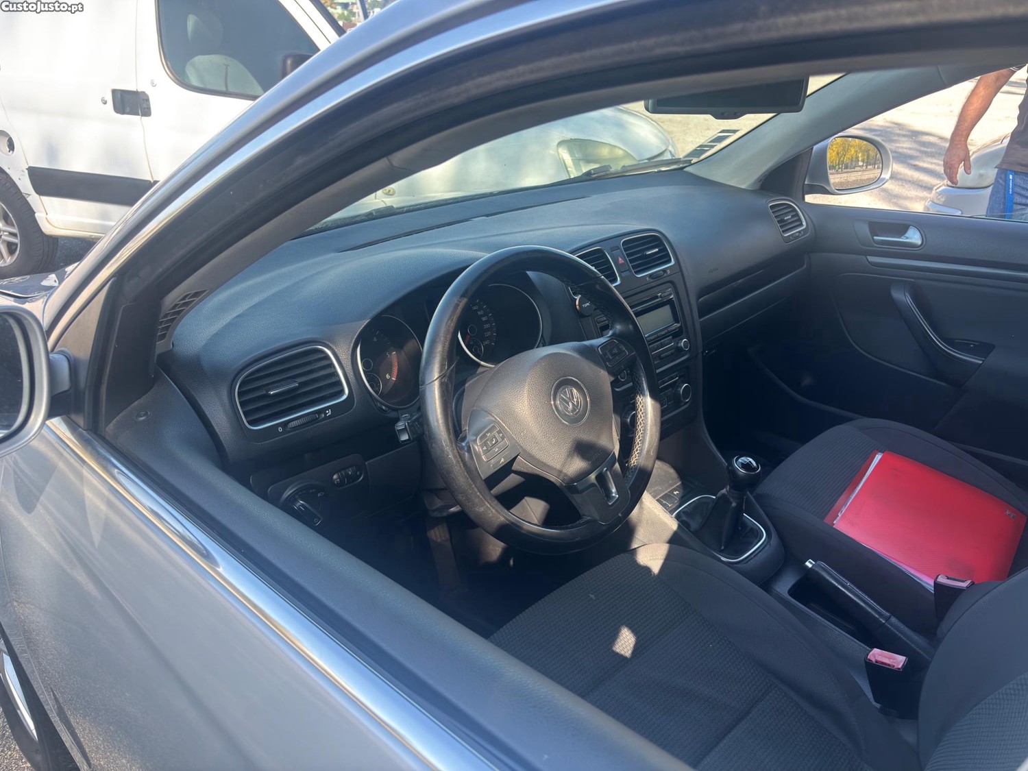 VW Golf 1.6 - 10 — photo 2