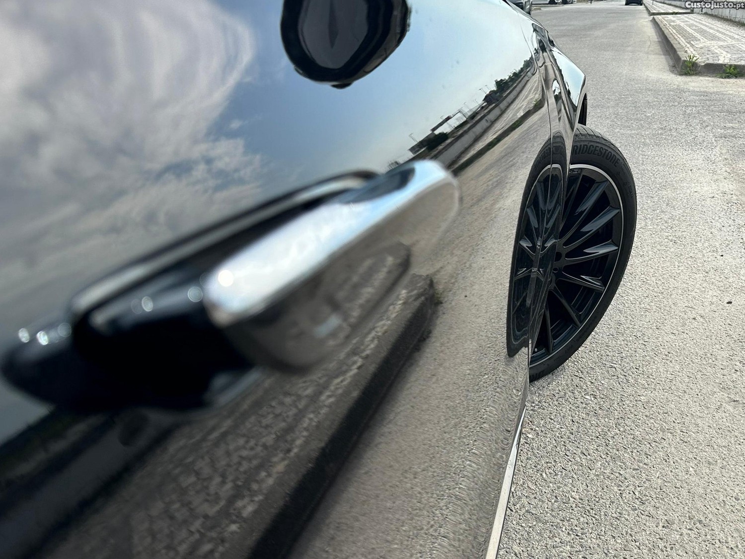 Mercedes-Benz S 580 e — fotografia 10