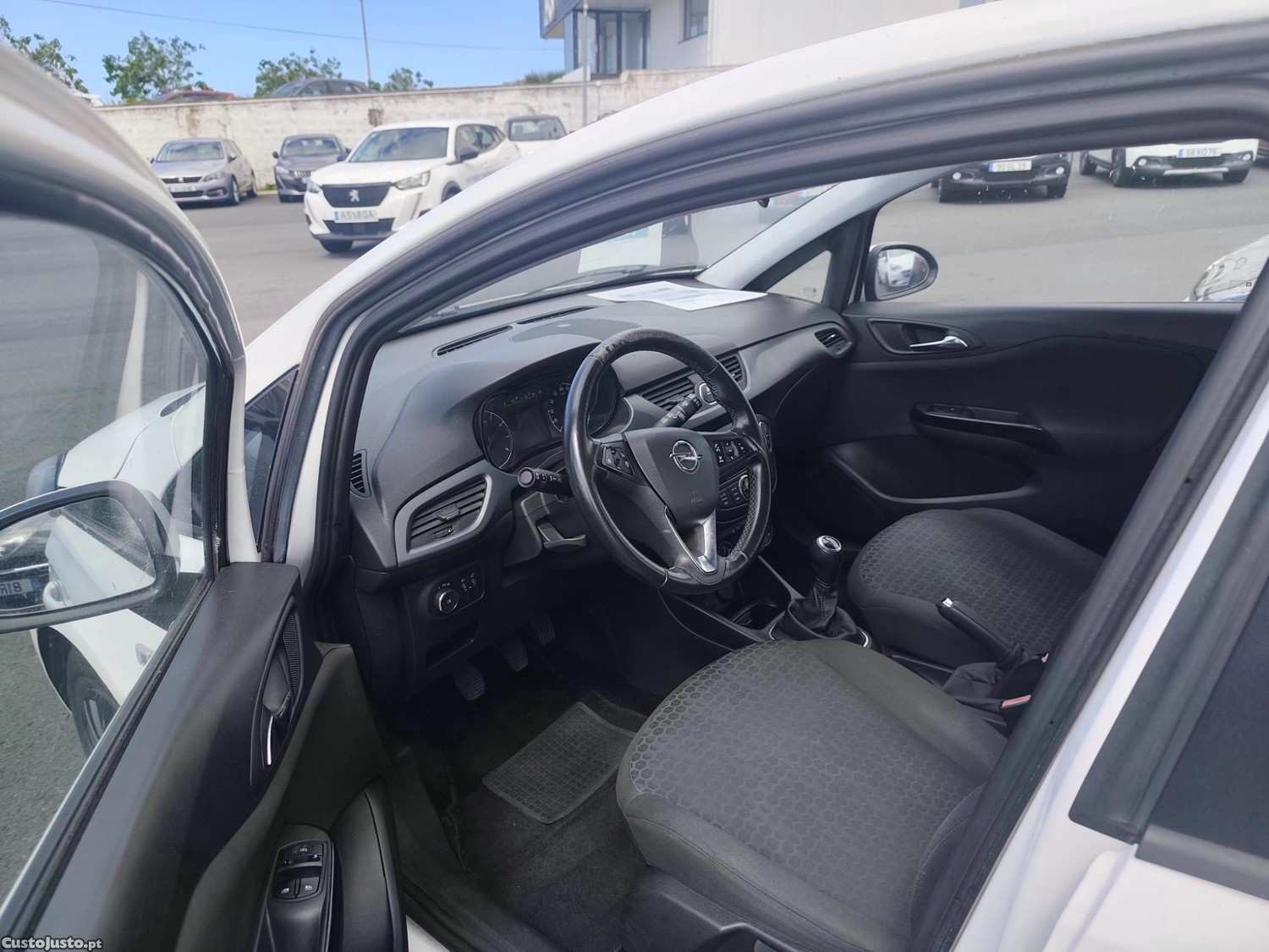 Opel Corsa E — fotografia 7