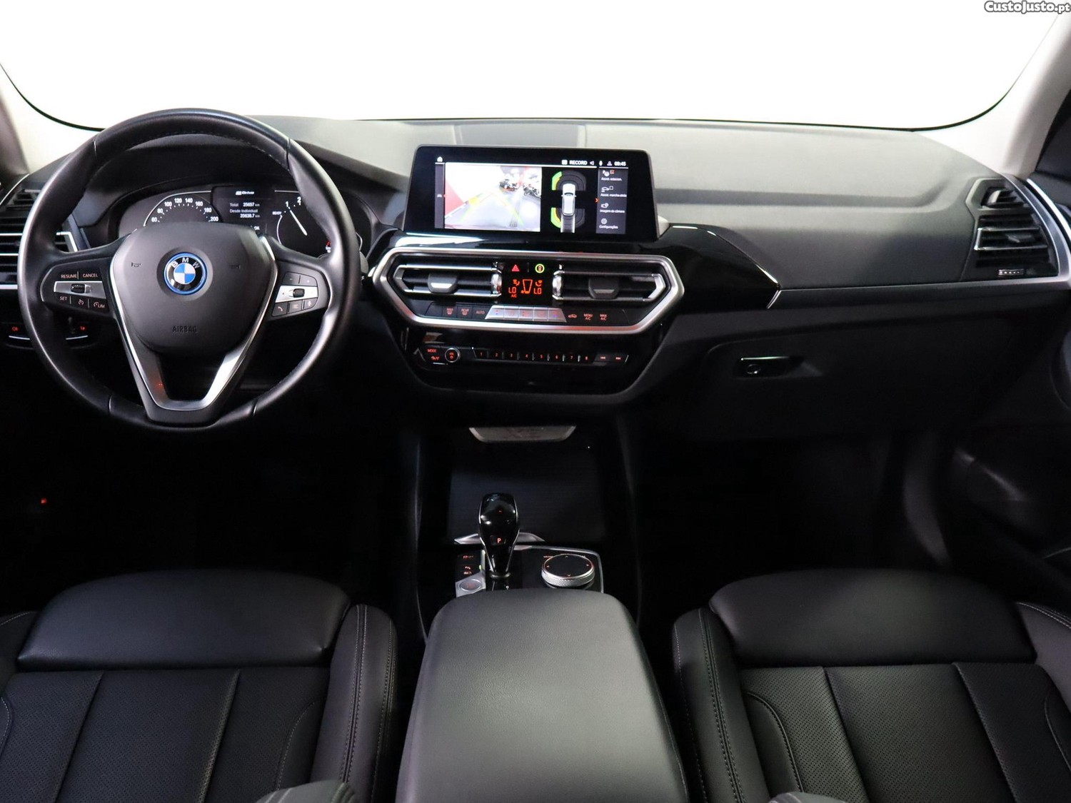BMW X3 30 e xDrive — fotografia 15