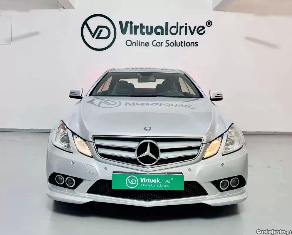 Mercedes-Benz E 220 Cdi blueefficiency - 11 — photo 2