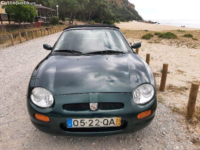 MG MGF F 1.8 Excelente estado — fotografia 7