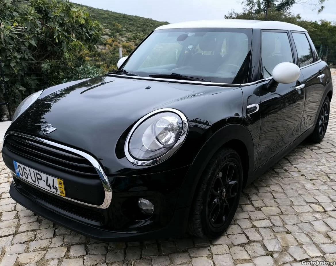 MINI One D - 18 foto 2