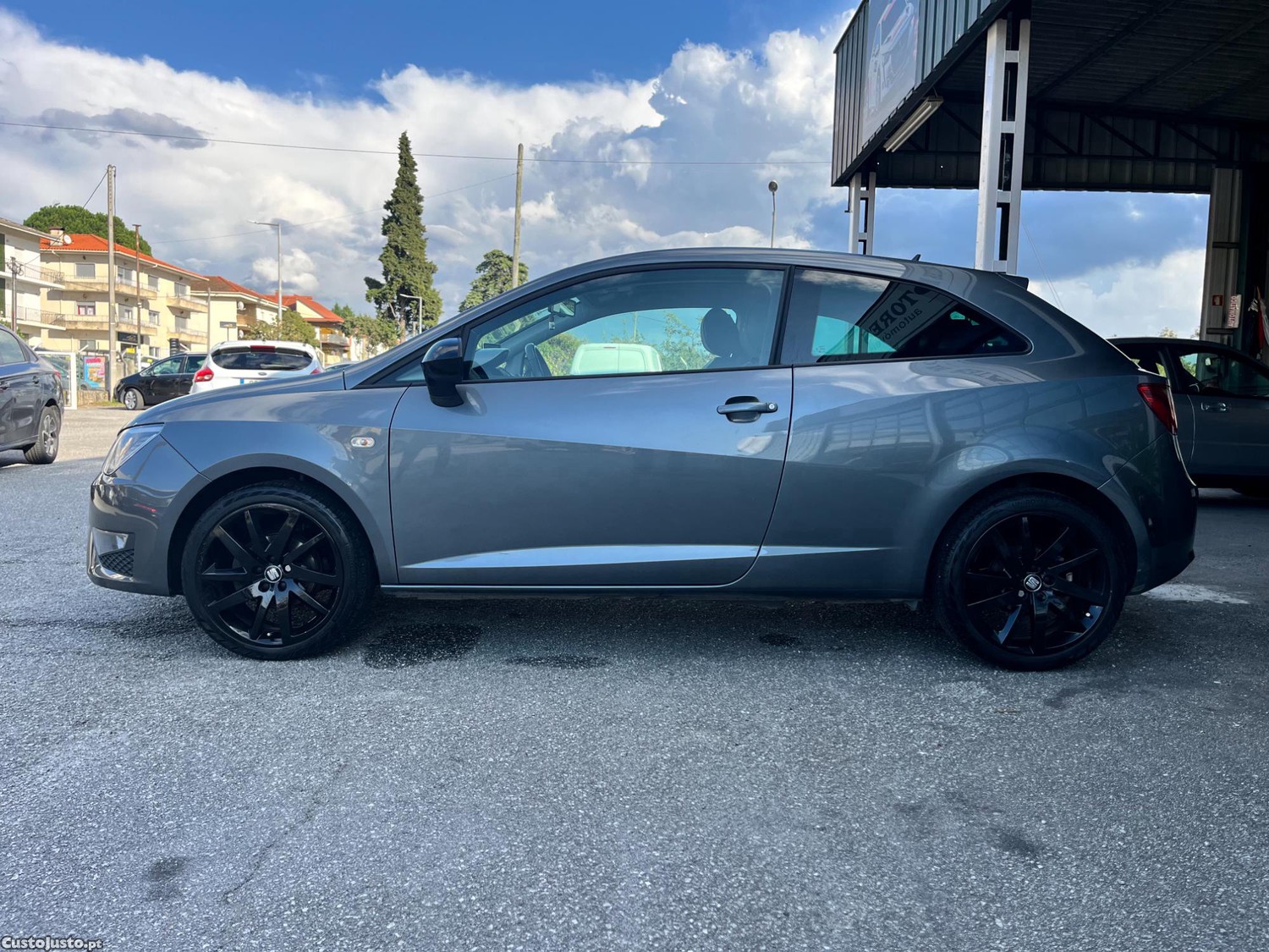 Seat Ibiza 1.0 TSI FR - 14 — photo 2