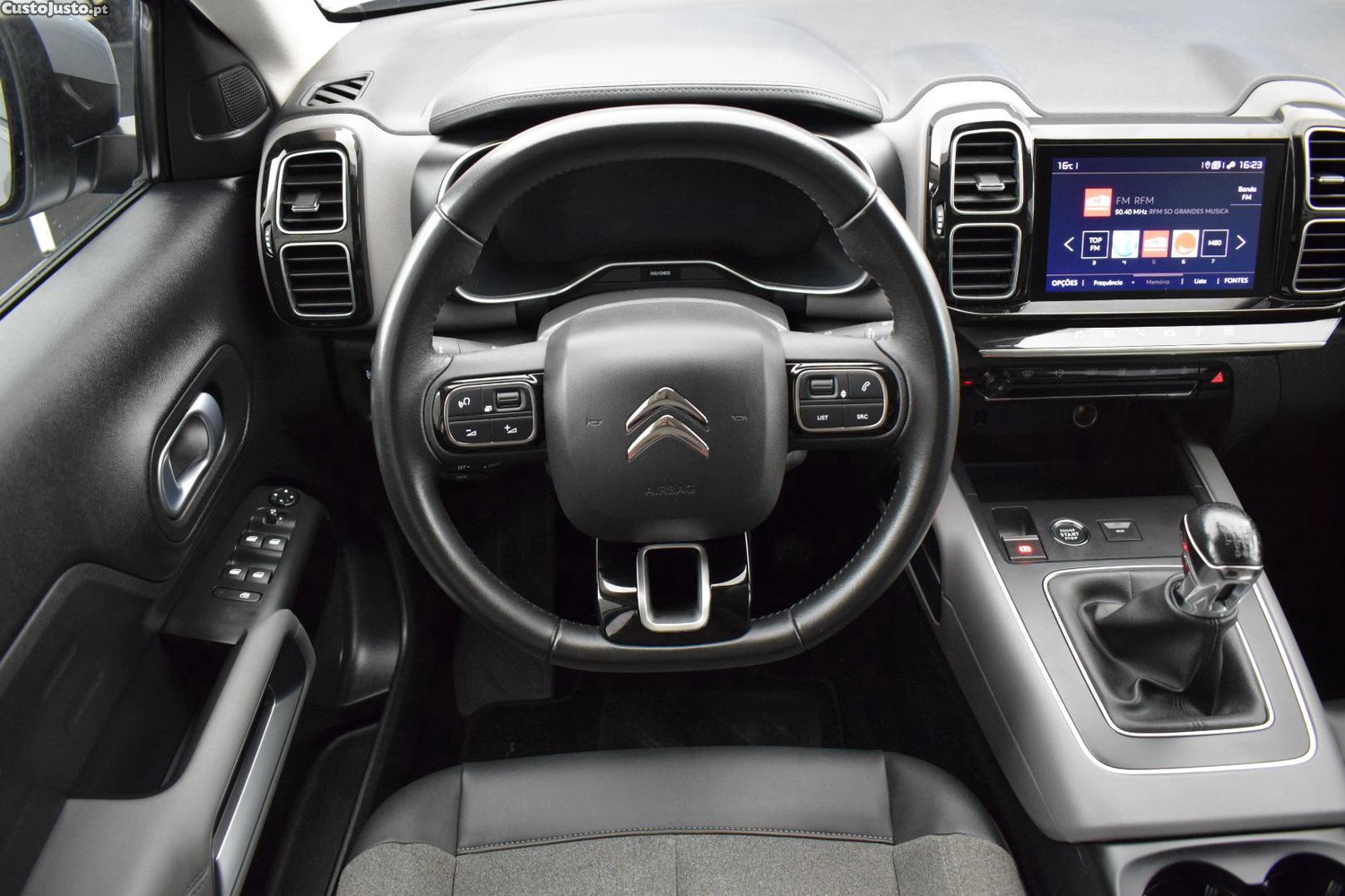 Citroën C5 1.5 BHDI FEEL PACK — fotografia 6