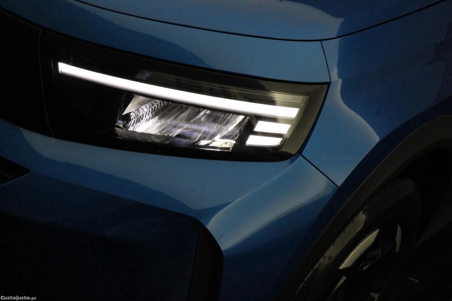 Opel Frontera EDITION — fotografia 7