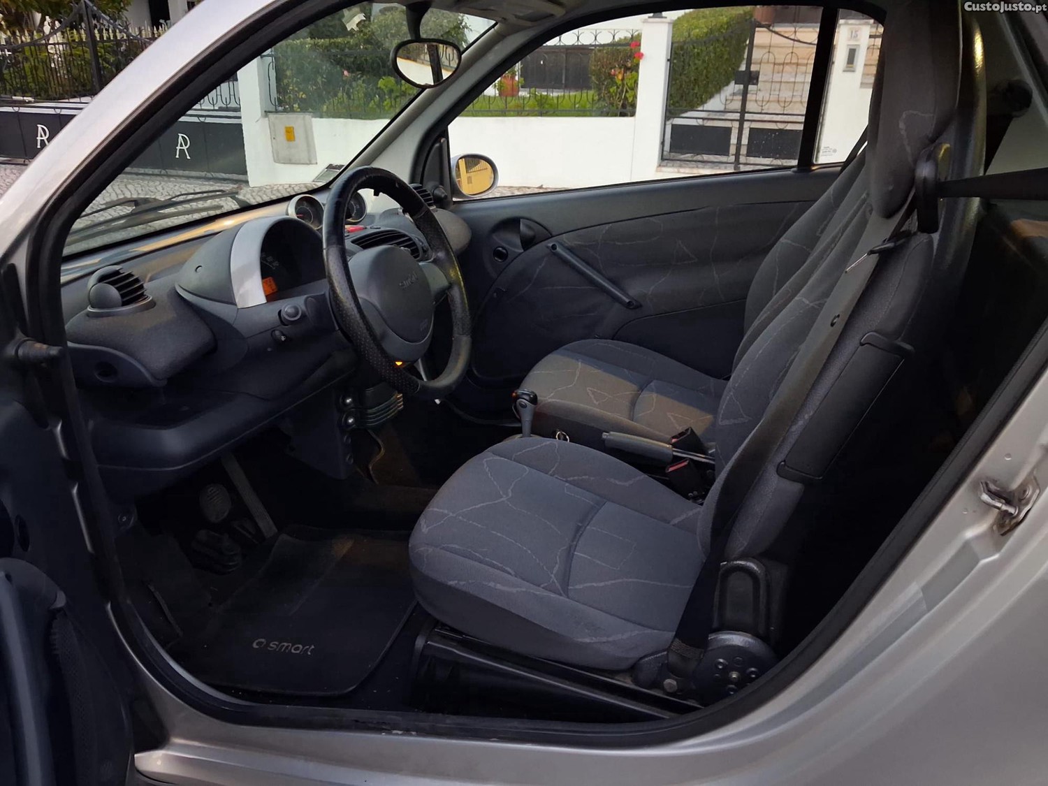 Smart ForTwo COUPE 0.8 CDI AC - 05 foto 3