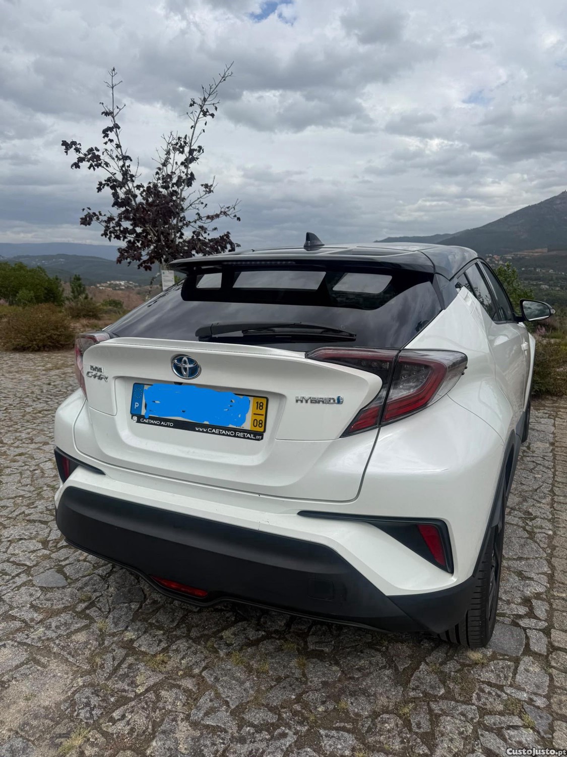 Toyota C-HR Hybrid confort + Pack Style - 18 — photo 2