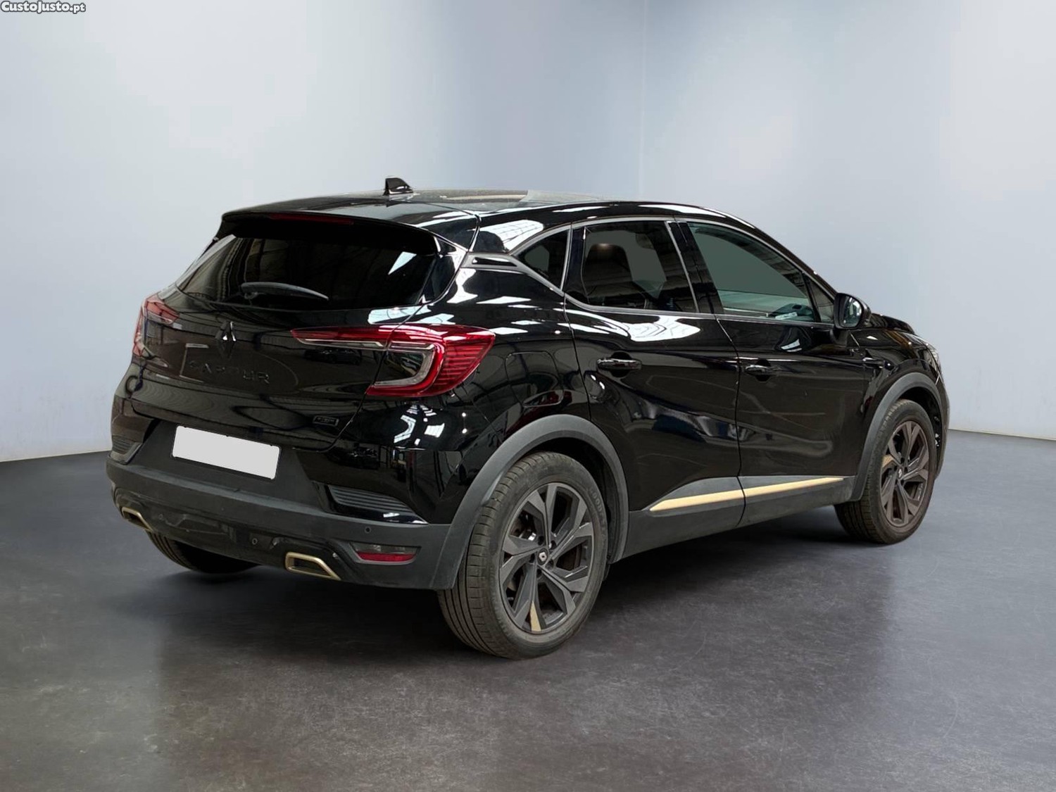 Renault Captur 1.6 E-Tech Full Hybrid Engineered - 23 — photo 2