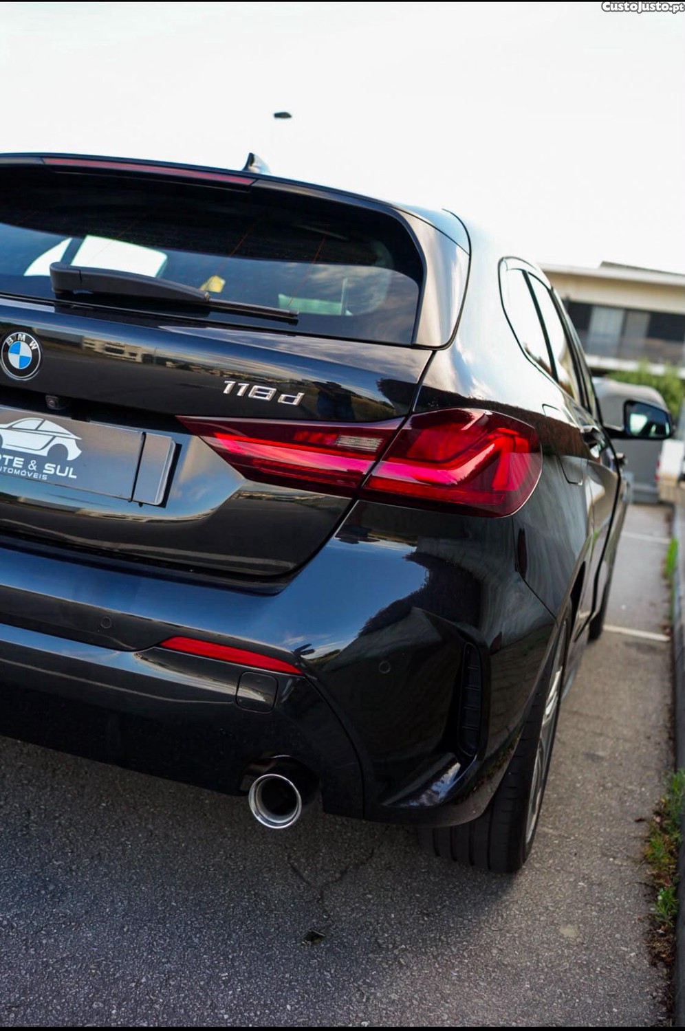 BMW 118 Diesel Pack M - 22 foto 2