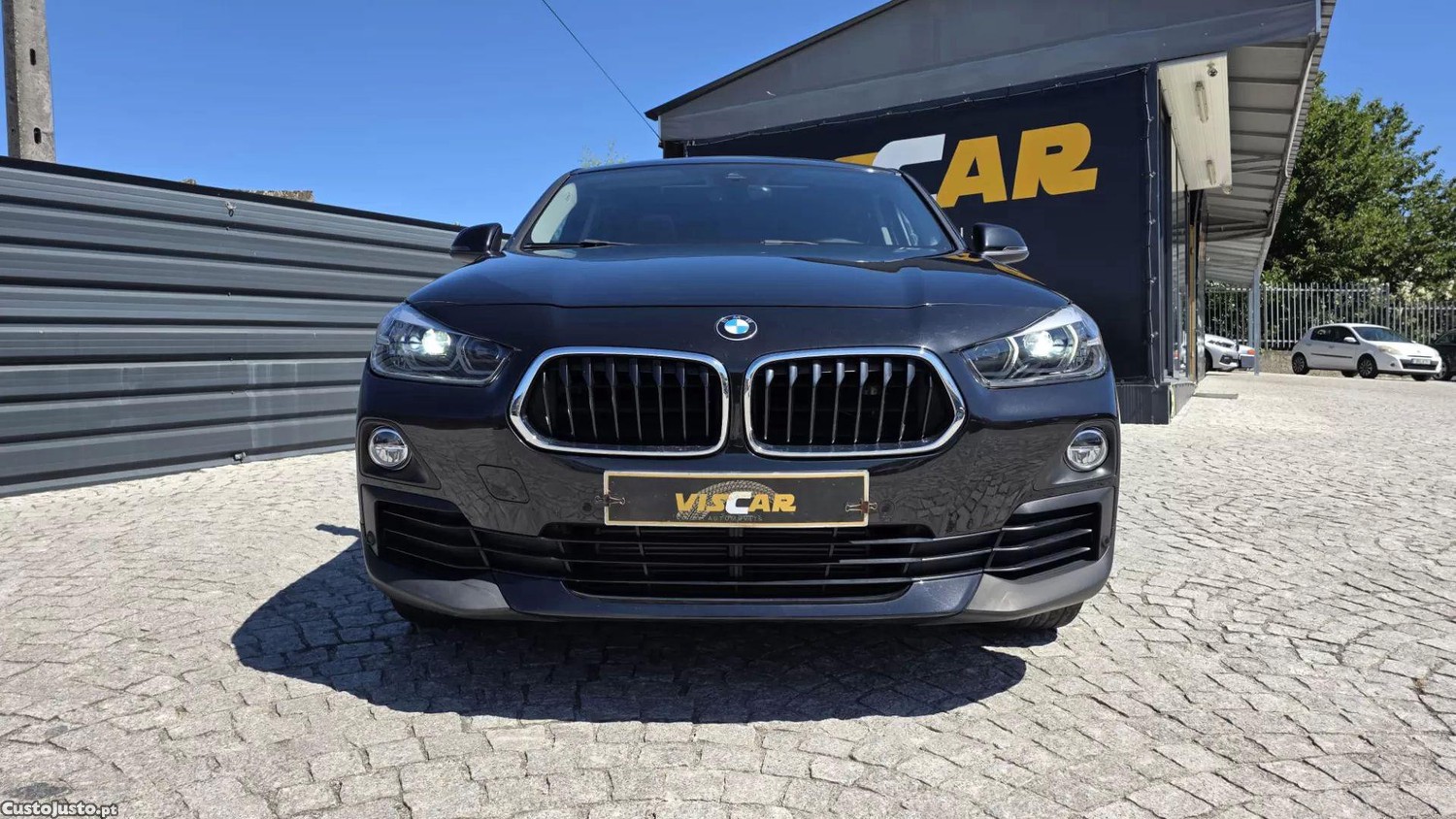 BMW X2 20d auto line sport xdrive — fotografia 11