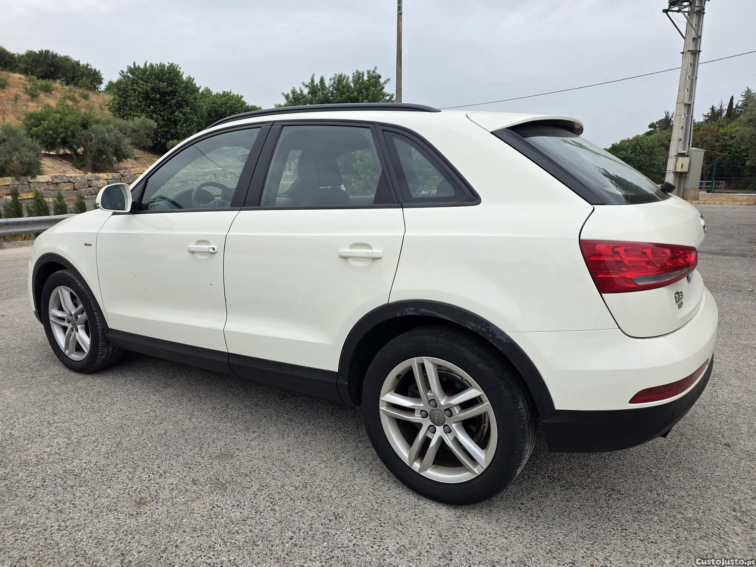 Audi Q3 Quattro 2.0Tdi 177cv Auto — fotografia 12