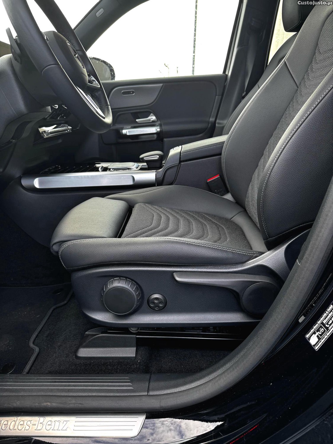 Mercedes-Benz EQB Progressive — fotografia 14