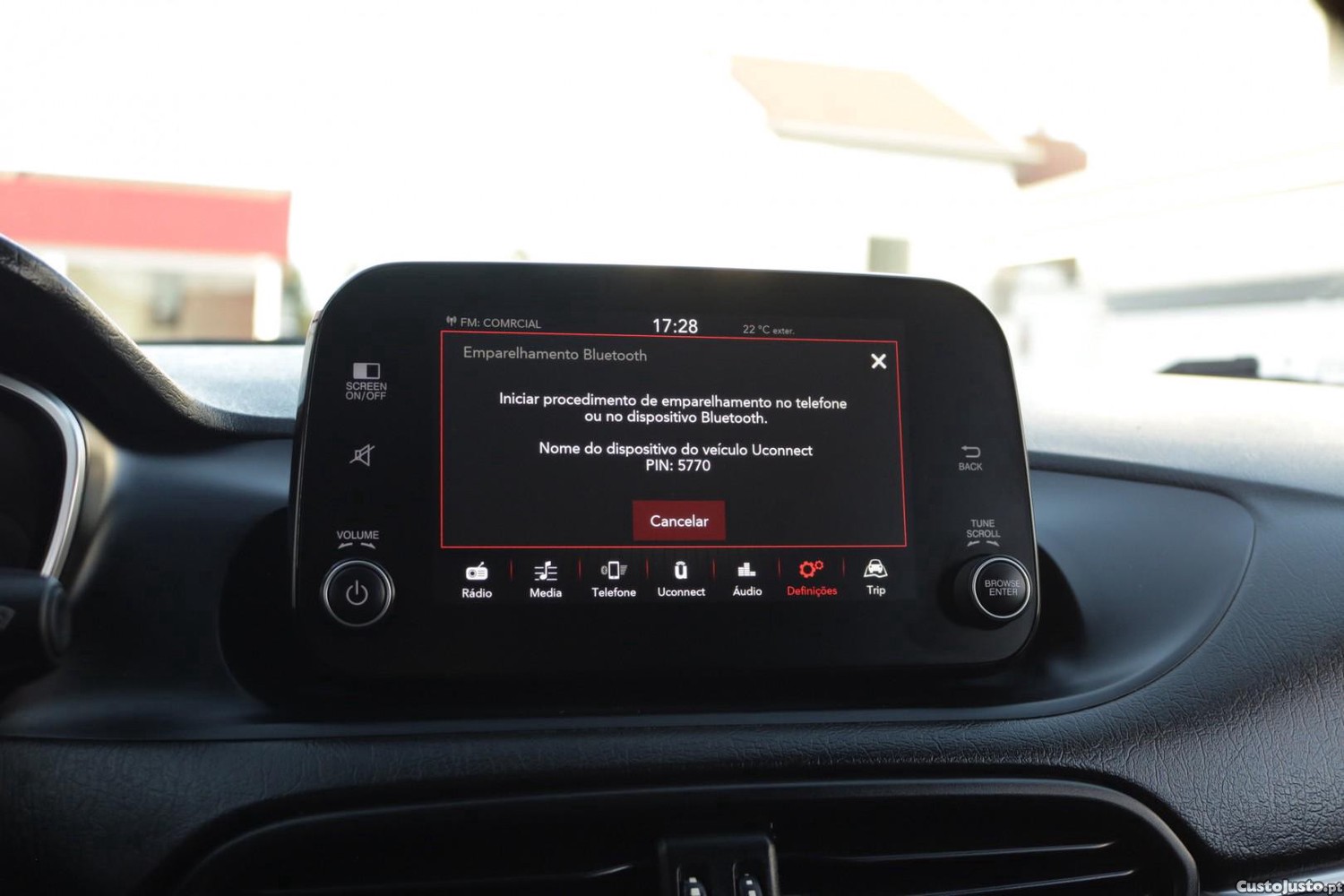 Fiat Tipo Station Wagon 1.3 M-Jet Mirror — fotografia 16