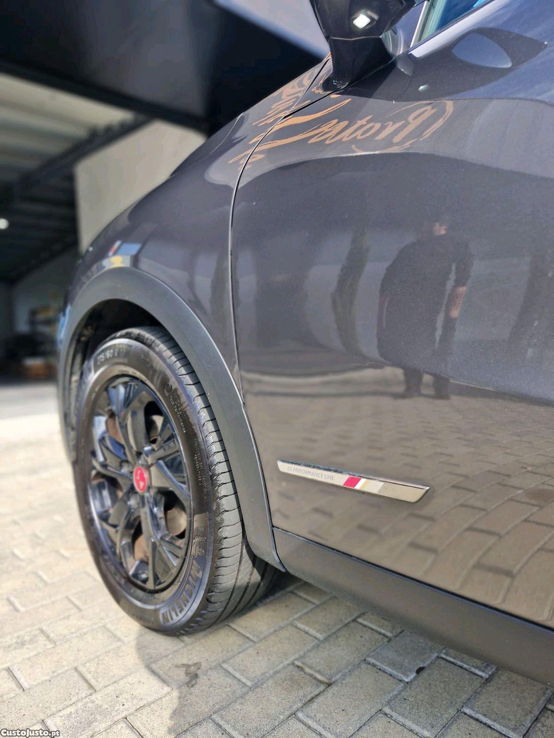 DS 3 Crossback 3 CROSSBACK performance line — fotografia 9
