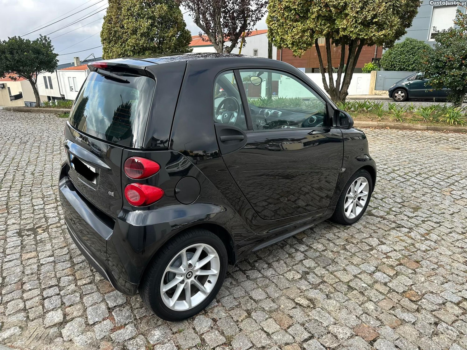 Smart ForTwo PASSION — photo 4