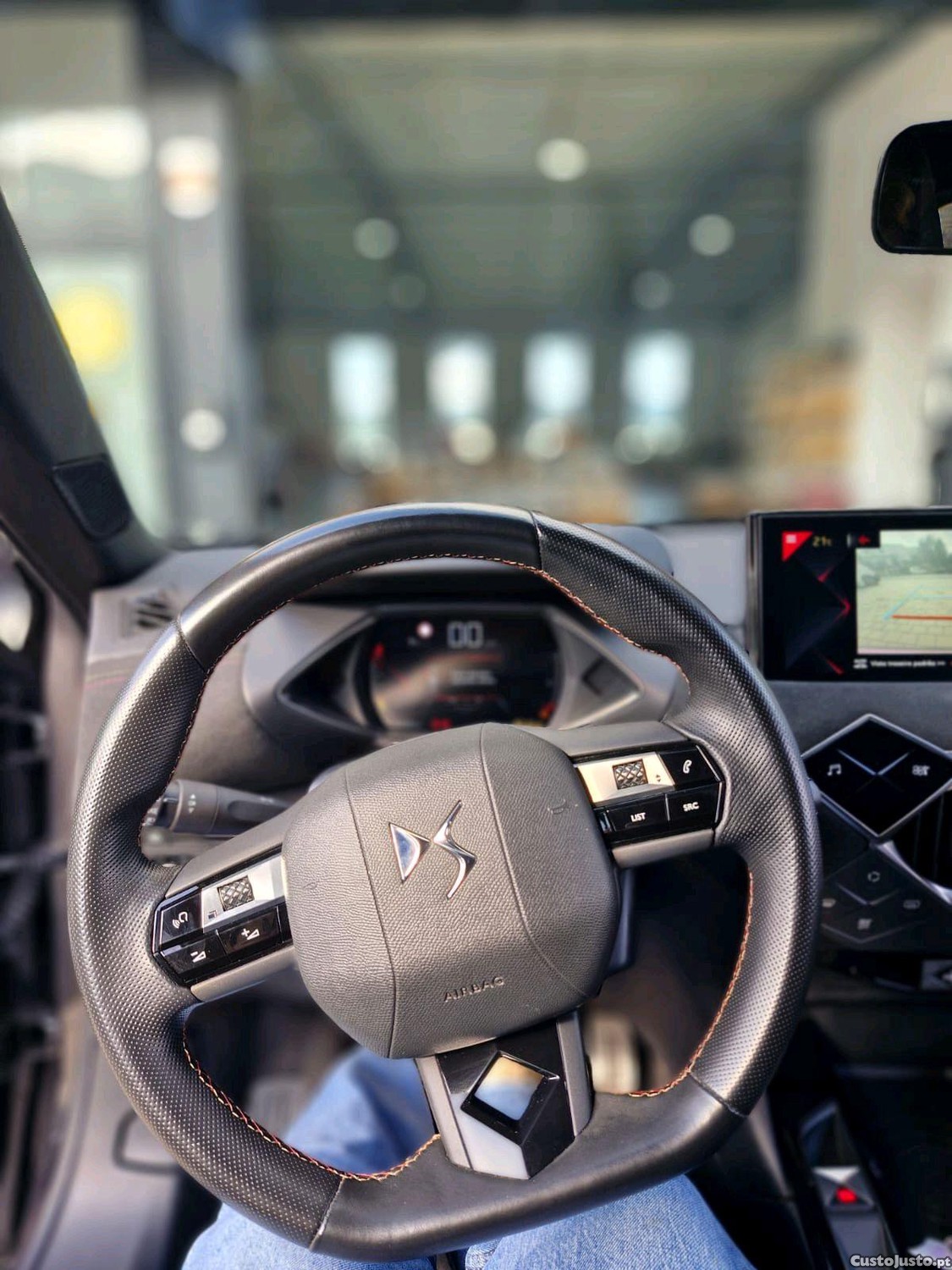 DS 3 Crossback 3 CROSSBACK performance line — fotografia 10
