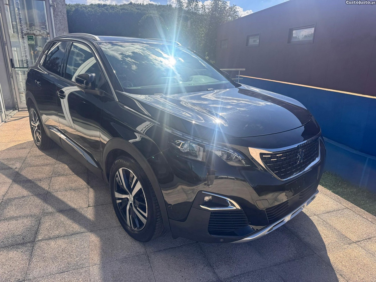 Peugeot 3008 1.2 PureTech Allure - 19 — photo 2